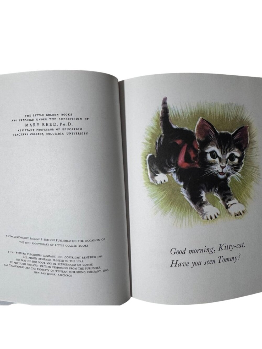Vintage Little Golden Babys Book 50th Anniversary Illustrated Bob Smith 1993 - Picture 3 of 15